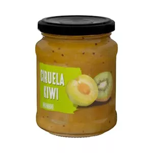 Mermelada de ciruela y kiwi Hacendado Mercadona