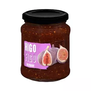 Mermelada de higo Hacendado Mercadona