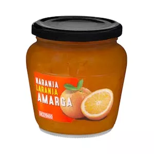 Mermelada de naranja amarga Hacendado Mercadona