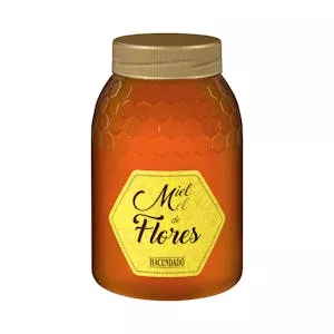 Miel de flores Hacendado Mercadona