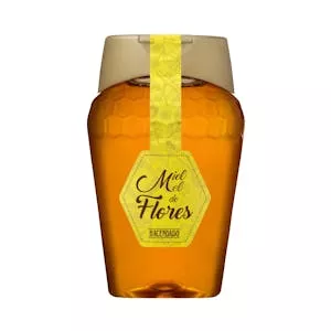 Miel de flores Hacendado Mercadona