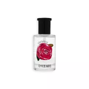Mini eau de parfum mujer Flor de Mayo Love & Rose Mercadona