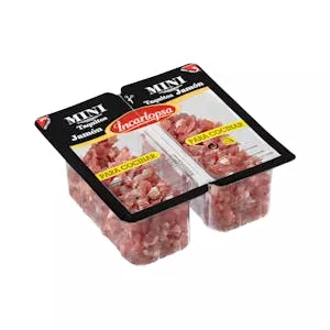 Mini taquitos de jamón Incarlopsa Mercadona
