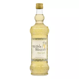 Mistela dulce de moscatel Mig Segle D.O Valencia Mercadona
