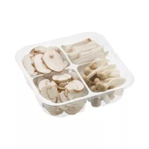 Mix de setas intenso Mercadona