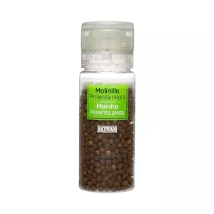 Molinillo pimienta negra Hacendado Mercadona