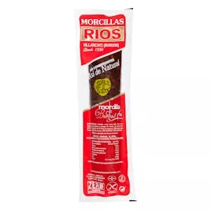 Morcilla de arroz y cebolla Mercadona