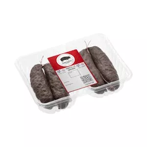 Morcilla de cebolla oreada Mercadona