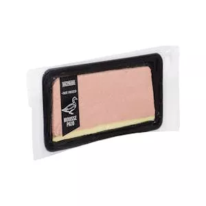 Mousse de pato Hacendado Mercadona