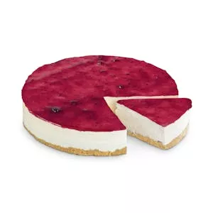 Mousse de queso Hacendado congelado Mercadona