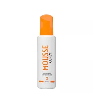 Mousse fijador cabello Deliplus fijación 2 Mercadona