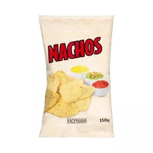 Nachos Hacendado Mercadona