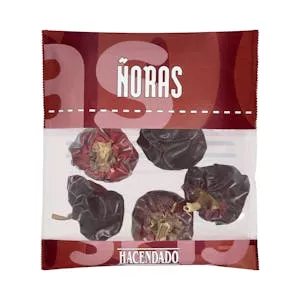 Ñoras Hacendado Mercadona