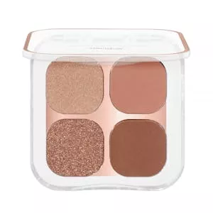 Paleta sombras de ojos Deliplus 10 rosados Mercadona