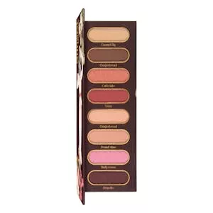 Paleta sombras de ojos Sunset Mercadona