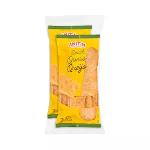 Palitos de pan con queso Anitin Mercadona