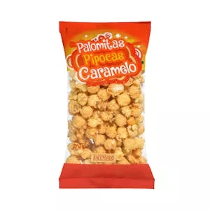 Palomitas caramelo Hacendado Mercadona