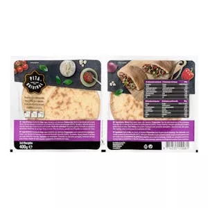 Pan de Pita Original precocido Mercadona