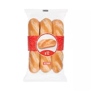 Pan de leche Hacendado Mercadona