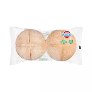 Pan redondo sin gluten Hacendado Mercadona