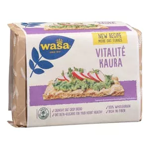 Pan tostado vitalité Wasa Mercadona