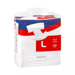 Pañal adulto talla L Deliplus Mercadona