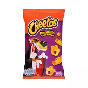 Pandilla sabor queso Cheetos Mercadona