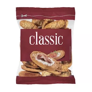 Panecillo tostado classic Hacendado Mercadona