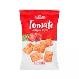 Panes especiales con tomate y orégano Hacendado Mercadona