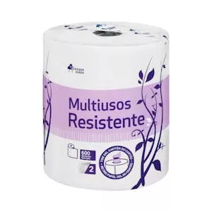 Papel Multiusos Resistente Bosque Verde Mercadona