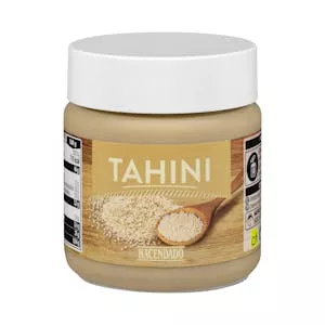 Pasta de sésamo Tahini Hacendado Mercadona