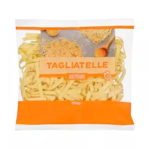 Pasta fresca tagliatelle al huevo Hacendado Mercadona