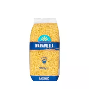 Pasta maravilla Hacendado Mercadona