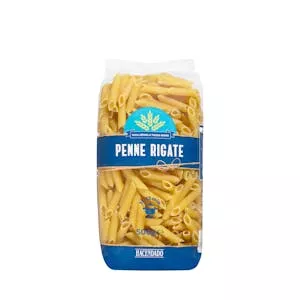 Pasta penne rigate Hacendado Mercadona