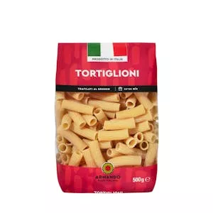 Pasta tortiglioni Armando Mercadona