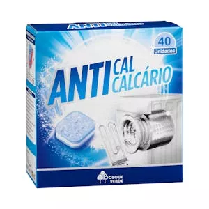 Pastillas antical para lavadora Bosque Verde Mercadona