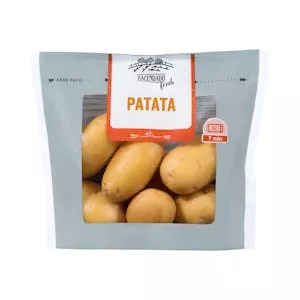 Patata para microondas Mercadona