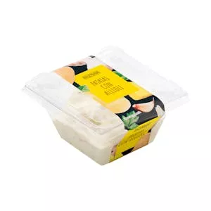 Patatas con allioli Hacendado Mercadona