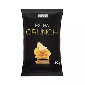 Patatas fritas extra crujientes Hacendado Mercadona