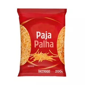 Patatas fritas paja Hacendado Mercadona