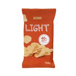 Patatas light Hacendado Mercadona