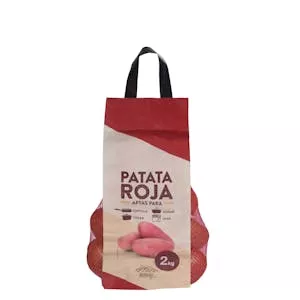 Patatas rojas Mercadona