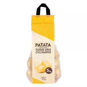 Patatas Mercadona