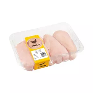 Pechugas enteras familiar de pollo Mercadona