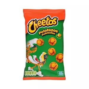 Pelotazos sabor queso Cheetos Mercadona