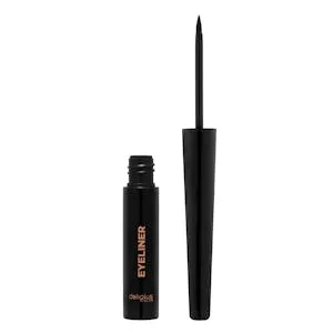 Perfilador de ojos Eyeliner Deliplus 02 negro Mercadona
