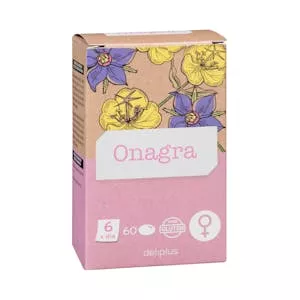 Perlas Onagra Deliplus Mercadona