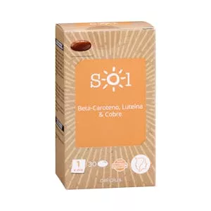 Perlas Sol Deliplus Mercadona