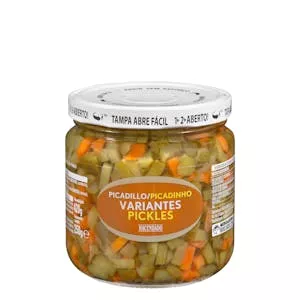 Picadillo de variantes Hacendado Mercadona