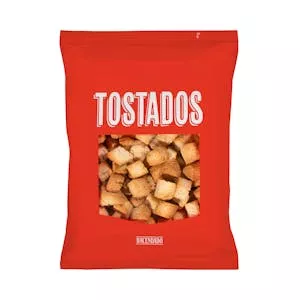 Picatostes tostados Hacendado Mercadona